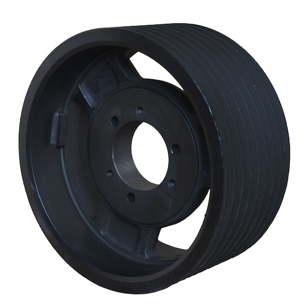Conventional Qd Sheave, 8 B 124 E